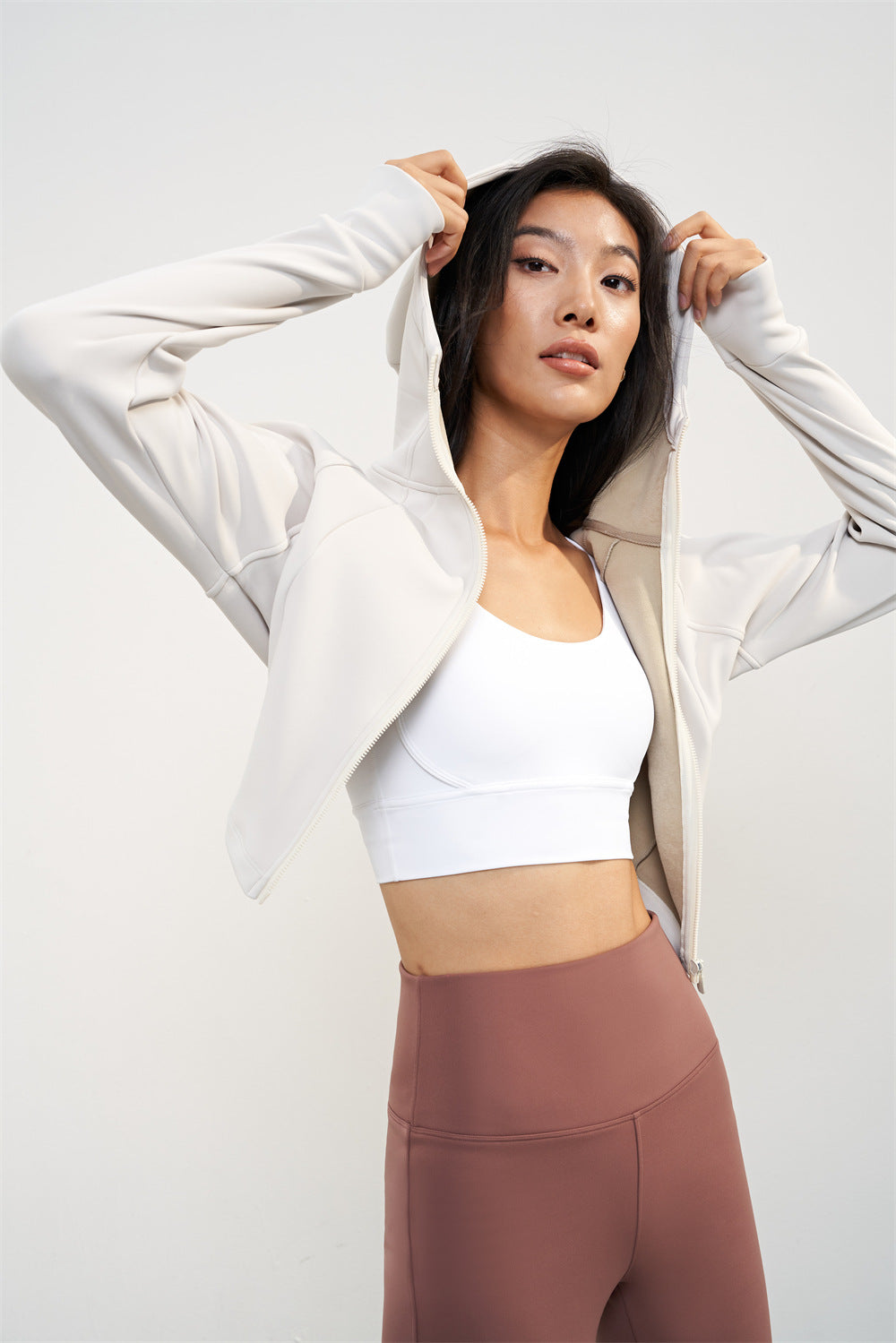 AirBoost Alori Velvet Thermal Jacket