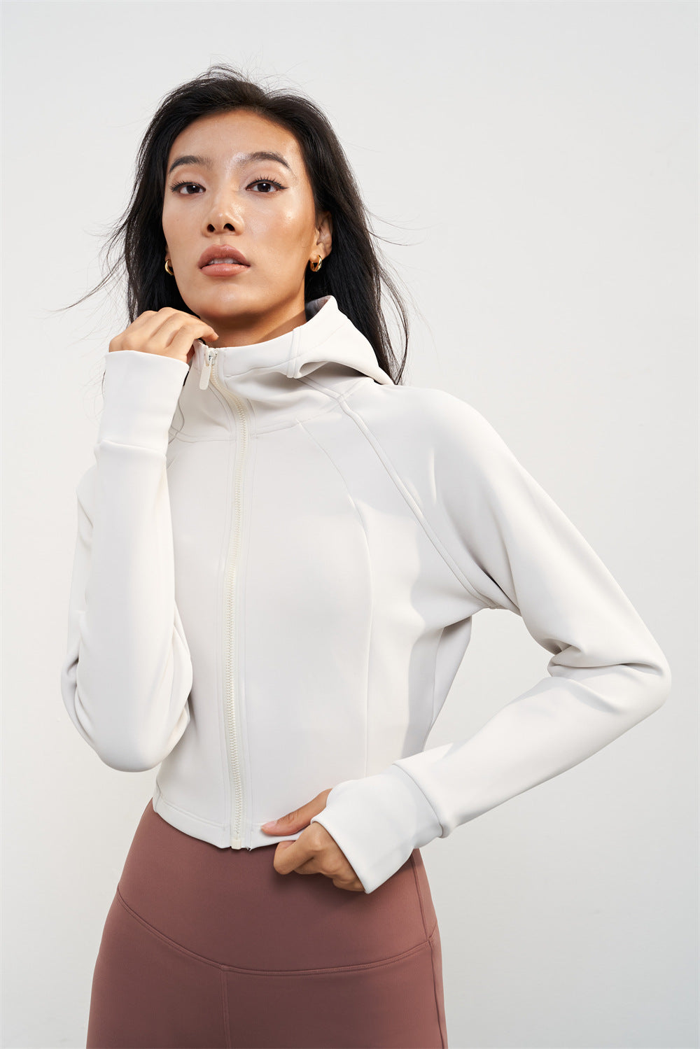 AirBoost Alori Velvet Thermal Jacket