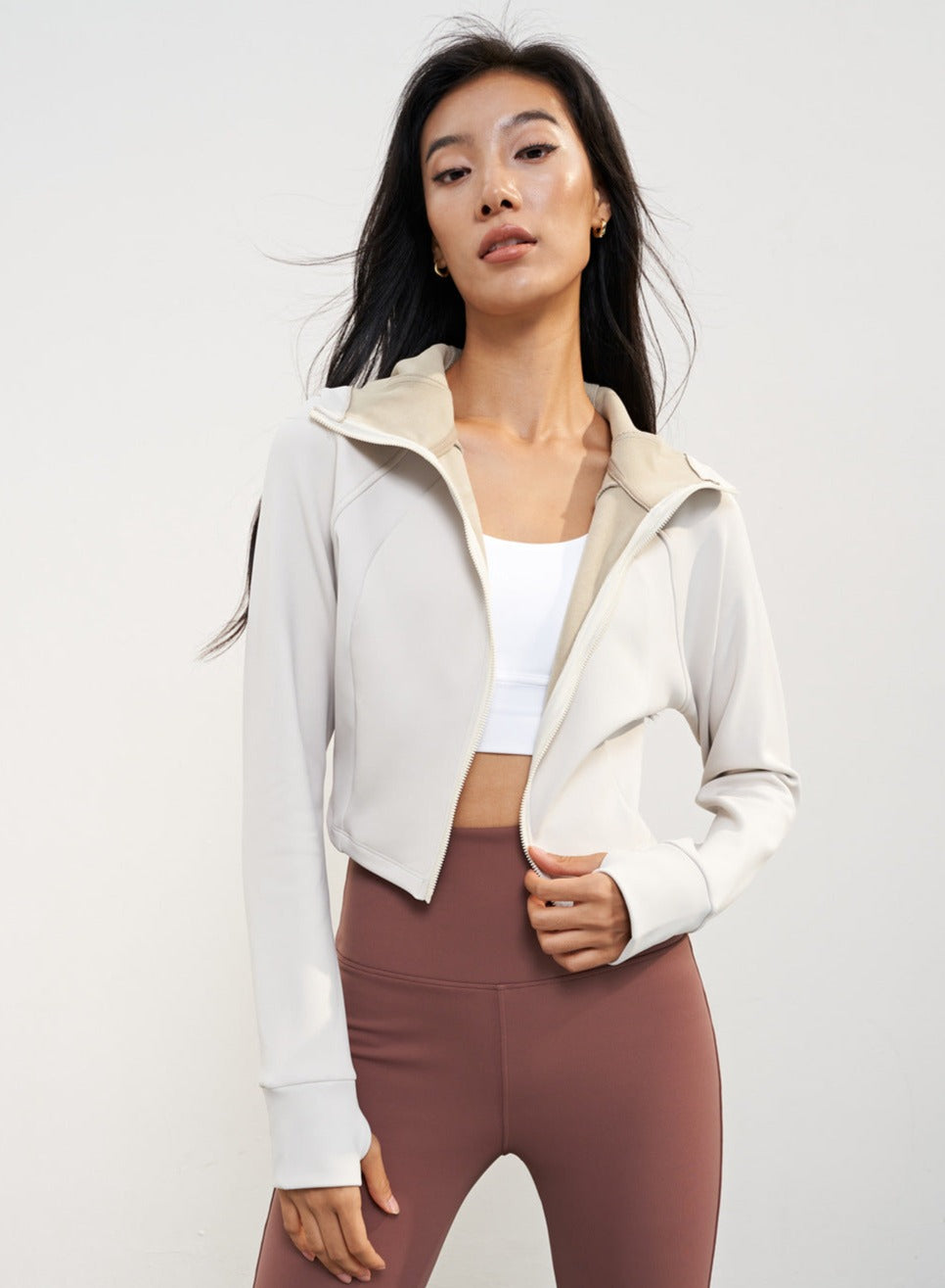 AirBoost Alori Velvet Thermal Jacket