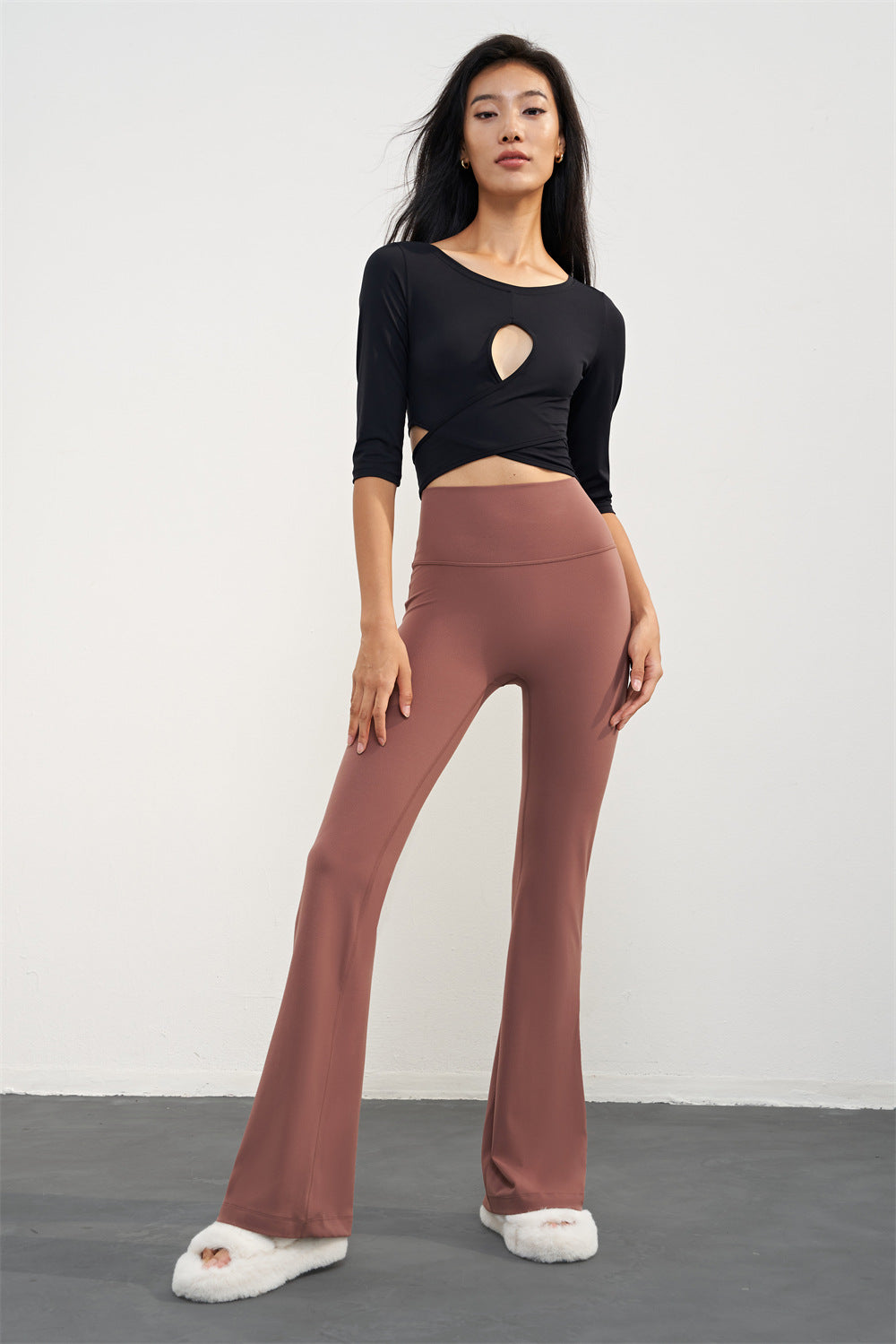 Armour Yoga Crop Top