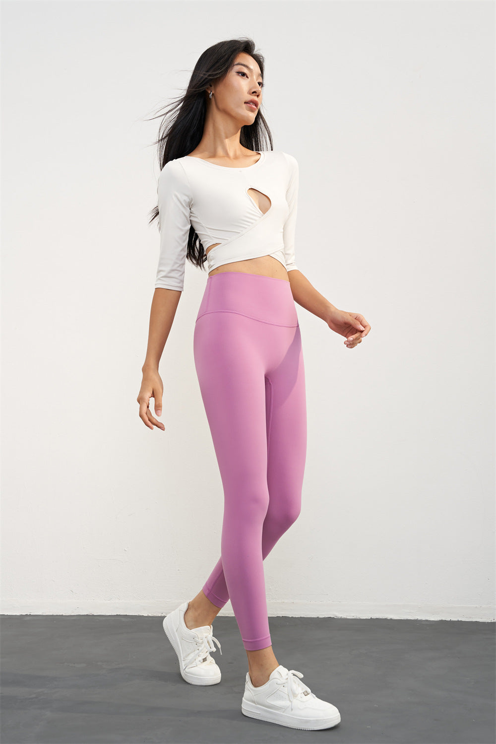 Armour Yoga Crop Top