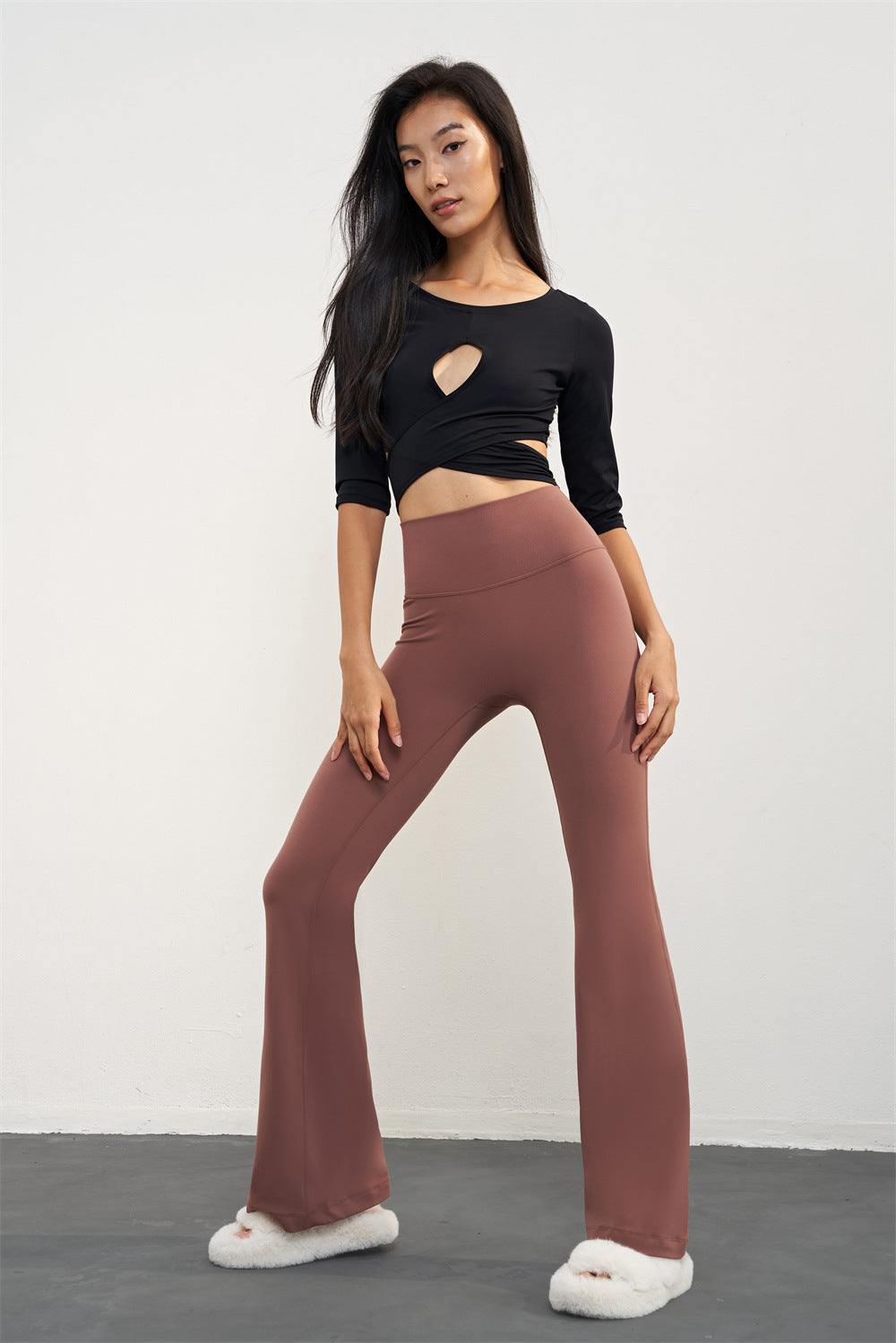 Armour Yoga Crop Top