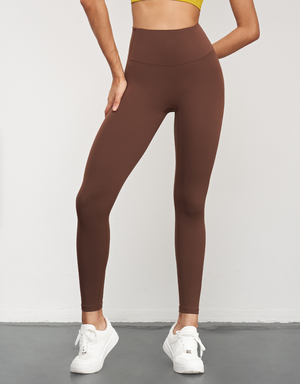 |CAPPUCCINO COLLECTION|  AirSoft High-Waist Juv Leggings