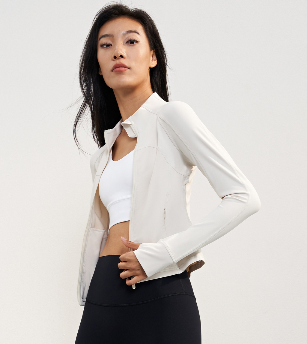 Lauren Zipper Jacket