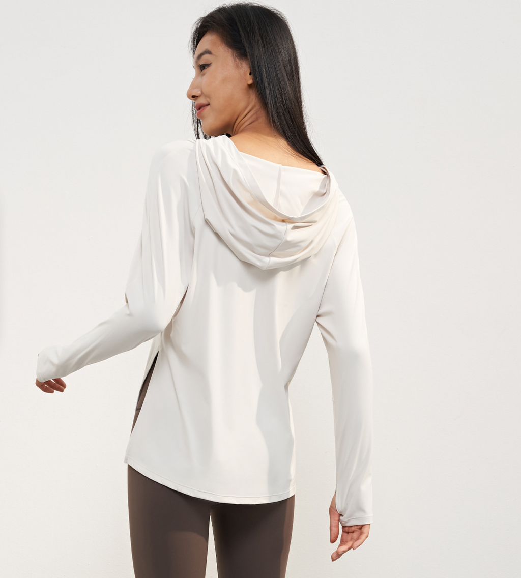 Airsoft Yolo Hooded Long Sleeve T-shirt