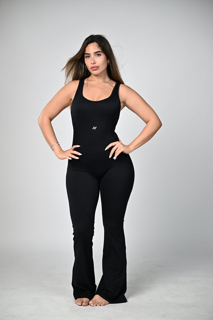 Contour Flare Overall