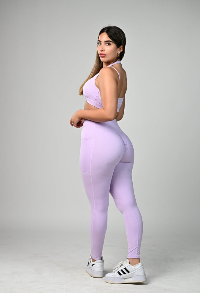 AirSoft Balance Yoga Bra