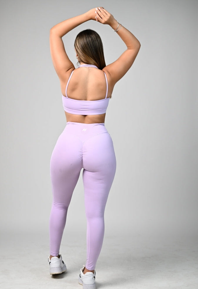 AirSoft Balance 7/8 High-Waist-Lock Leggings