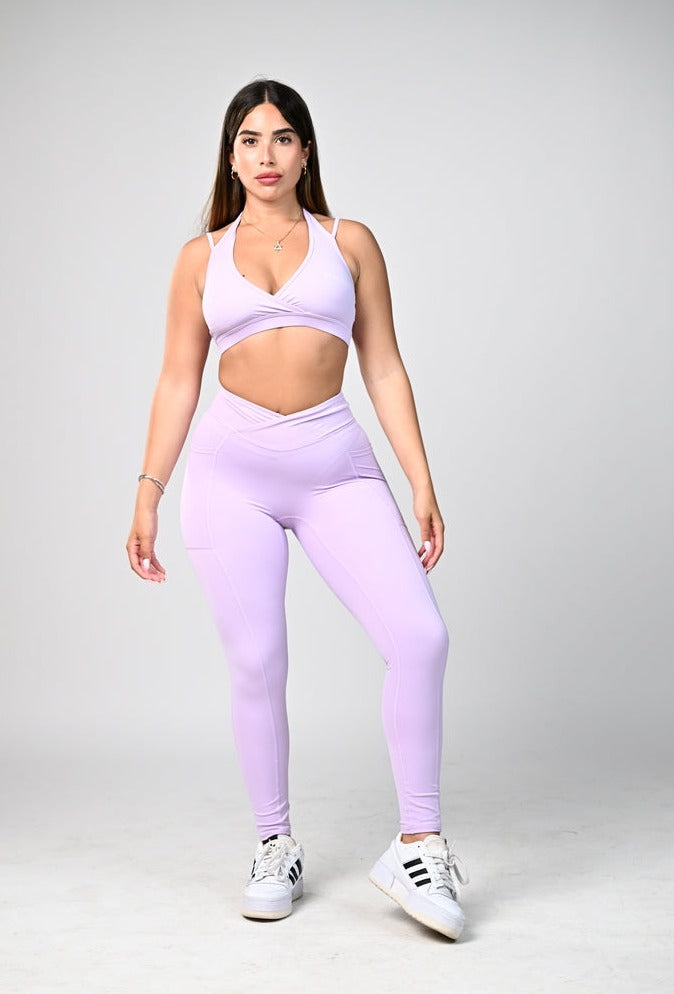 AirSoft Balance Yoga Bra