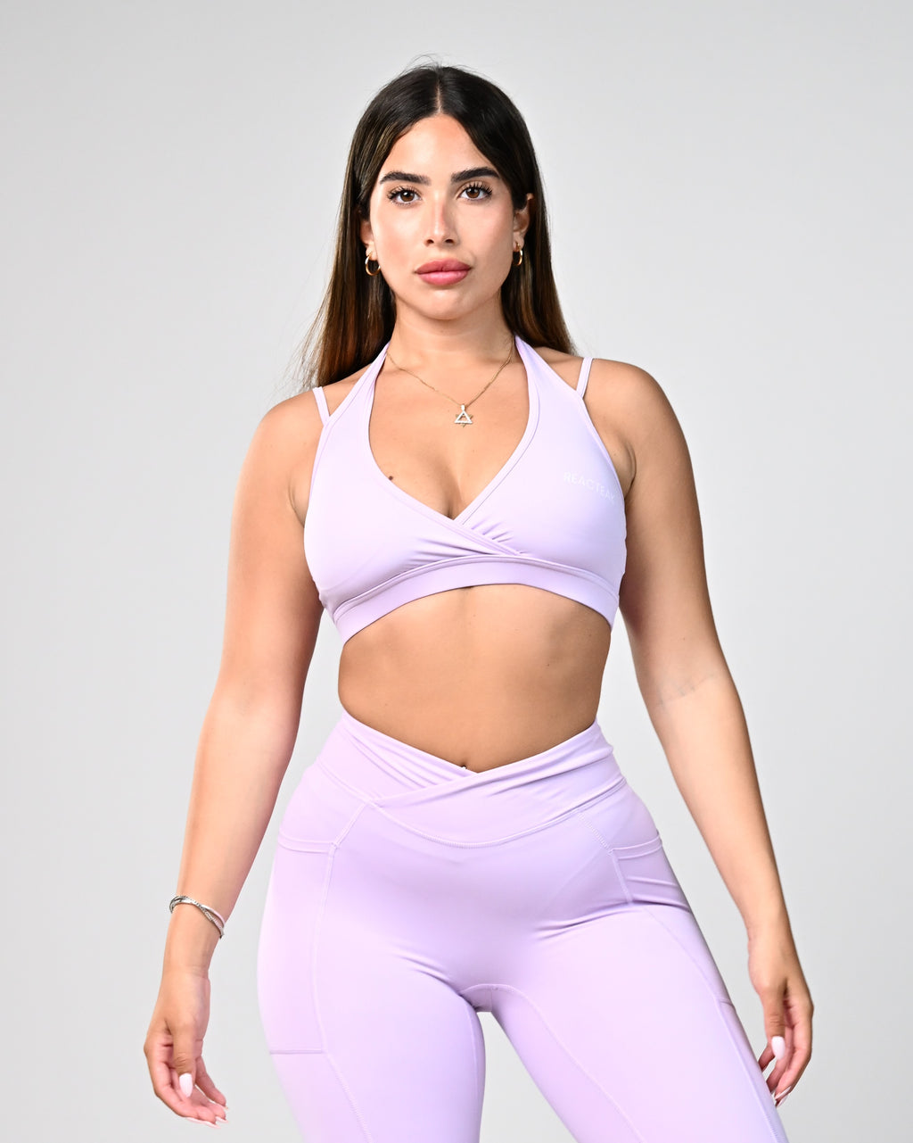 AirSoft Balance Yoga Bra