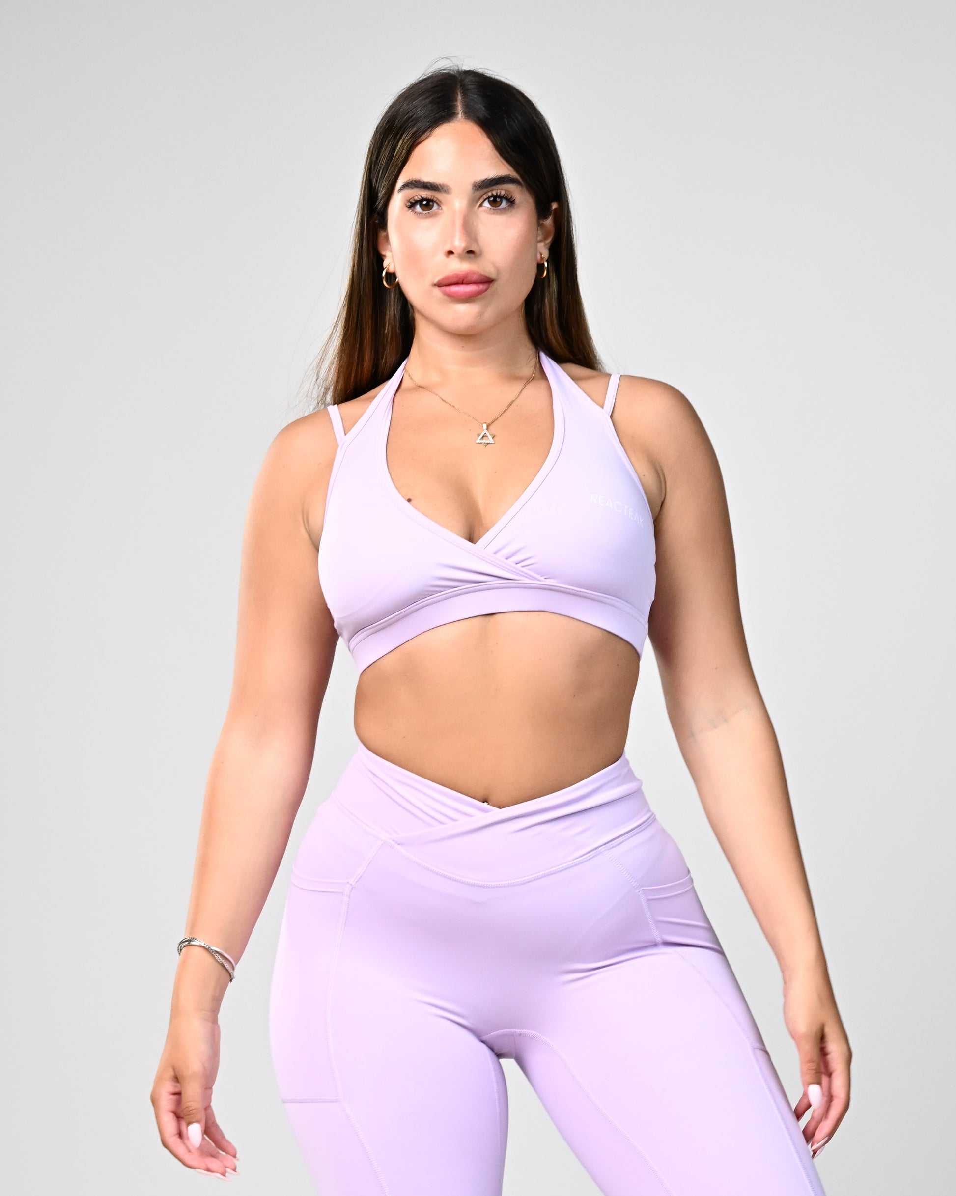 AirSoft Balance Yoga Bra