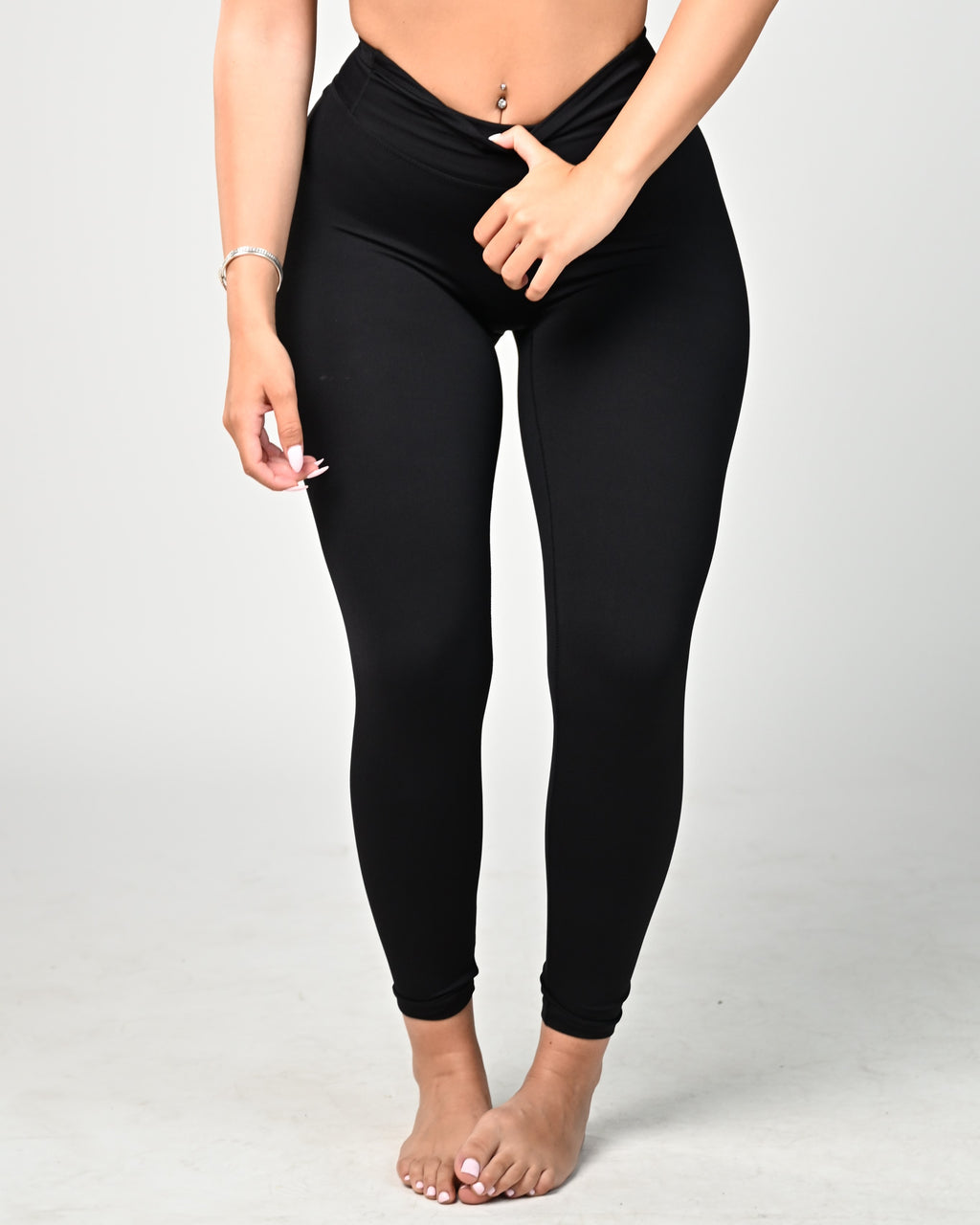 IceMax Raven Yoga Leggings