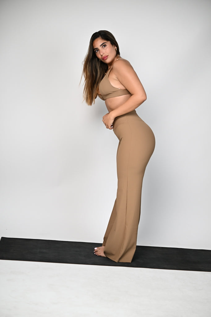 Harmony Flare Yoga Bra