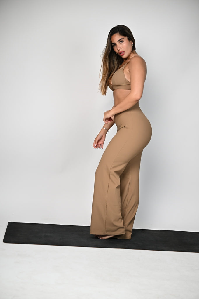 Harmony Flare Yoga Bra