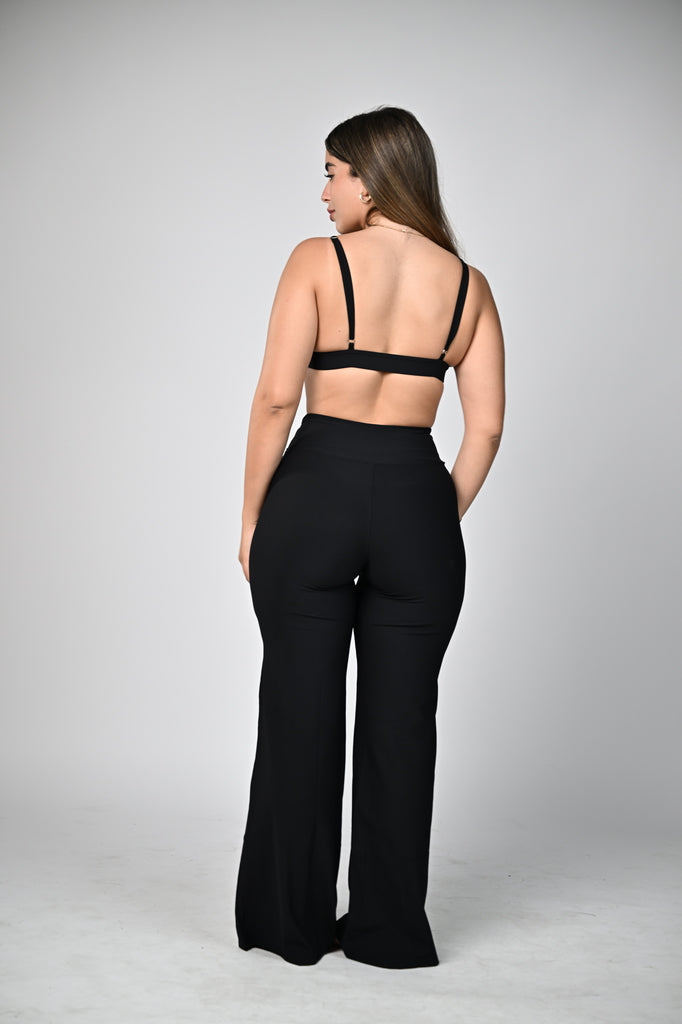 Harmony Flare Yoga Bra