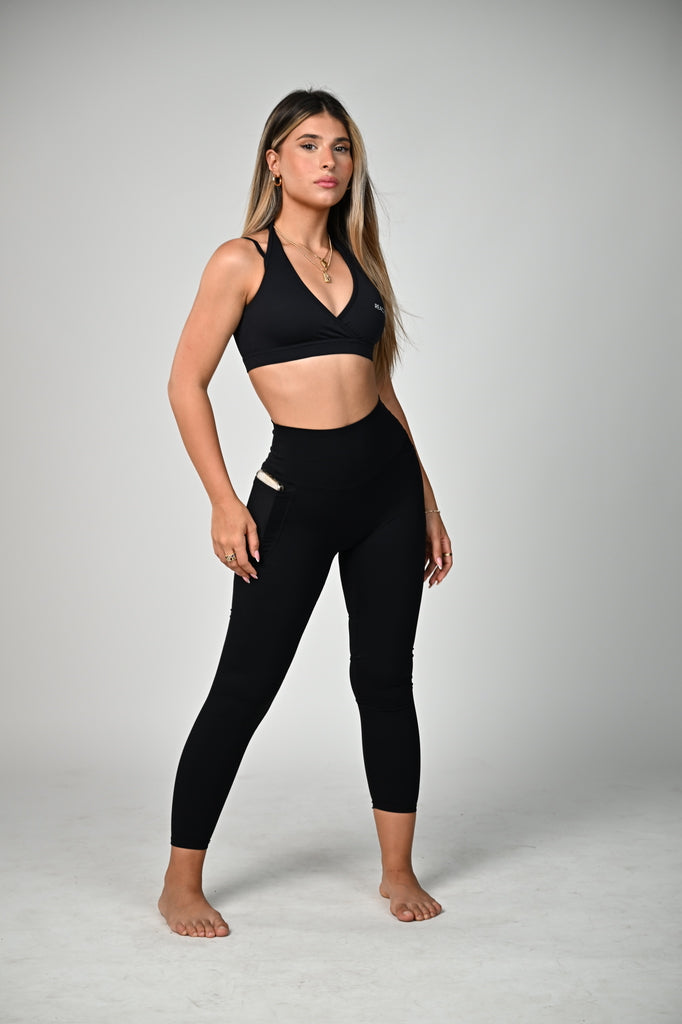 AirSoft Balance 7/8 High-Waist-Lock Leggings