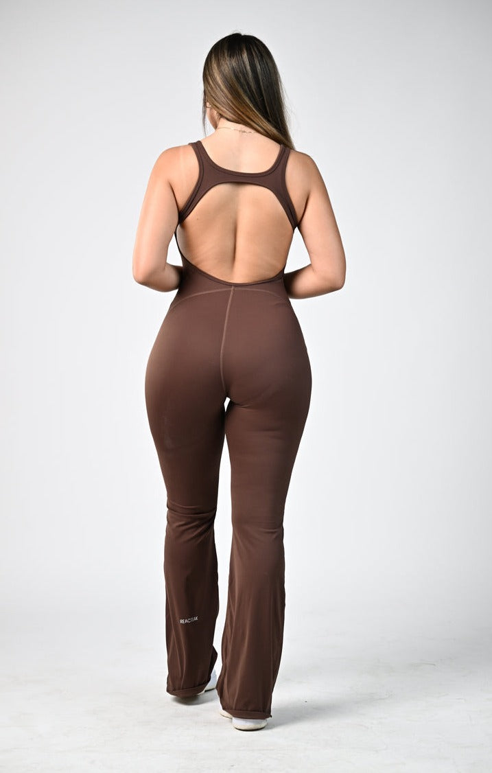 Contour Flare Overall