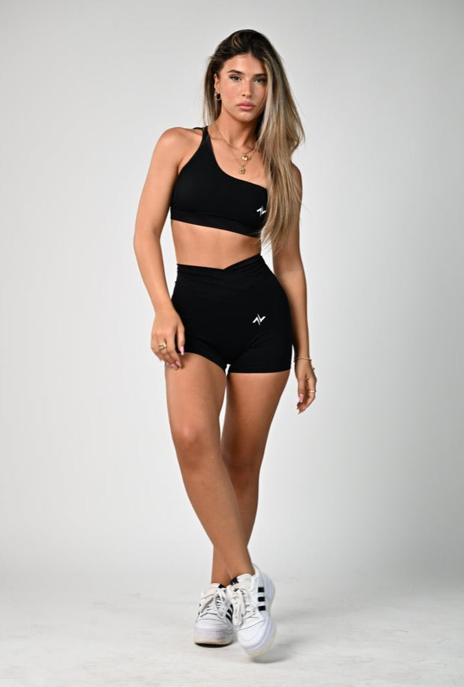 Cloud One Shoulder Bra