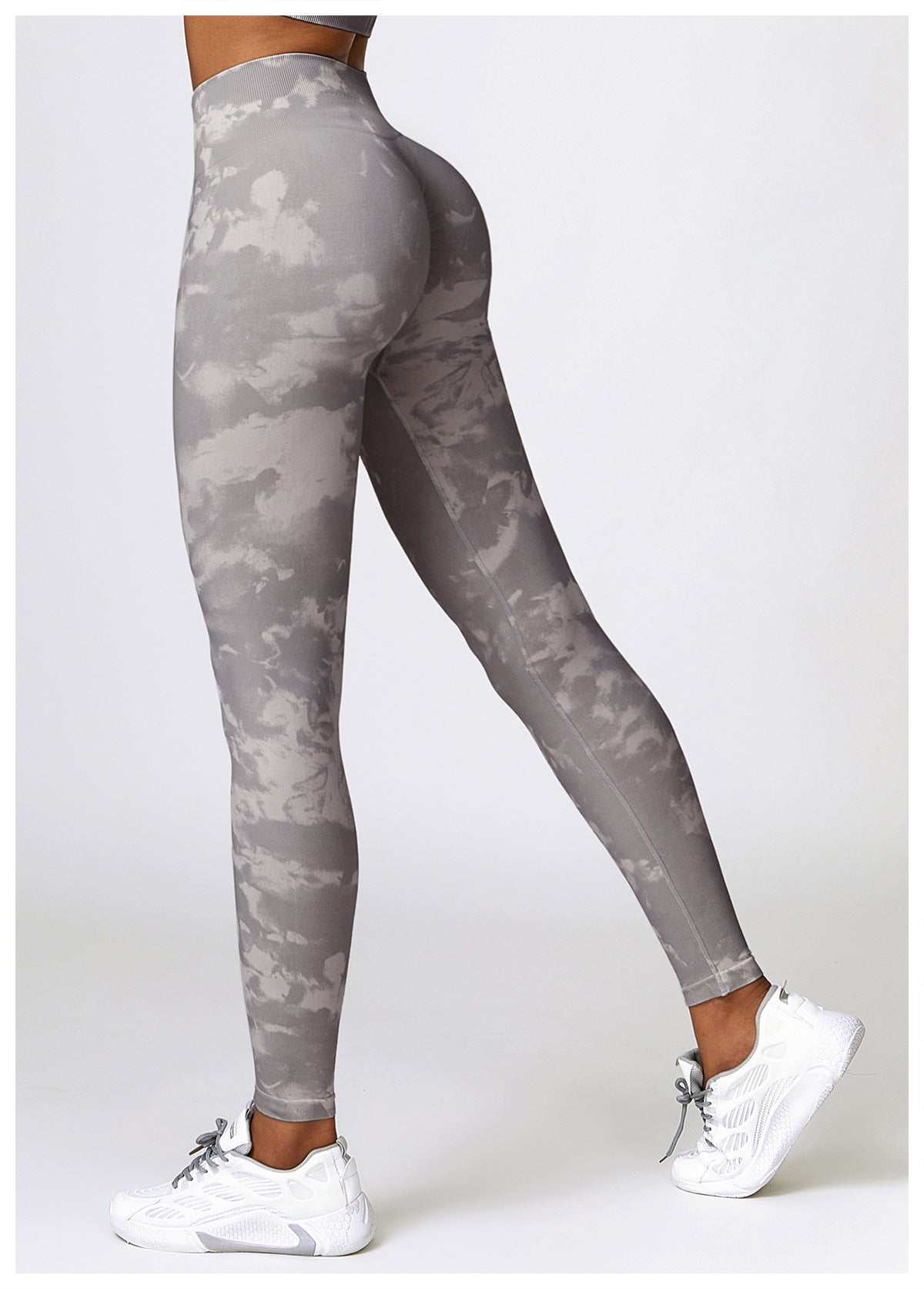 PatternPulse Yoga Leggings