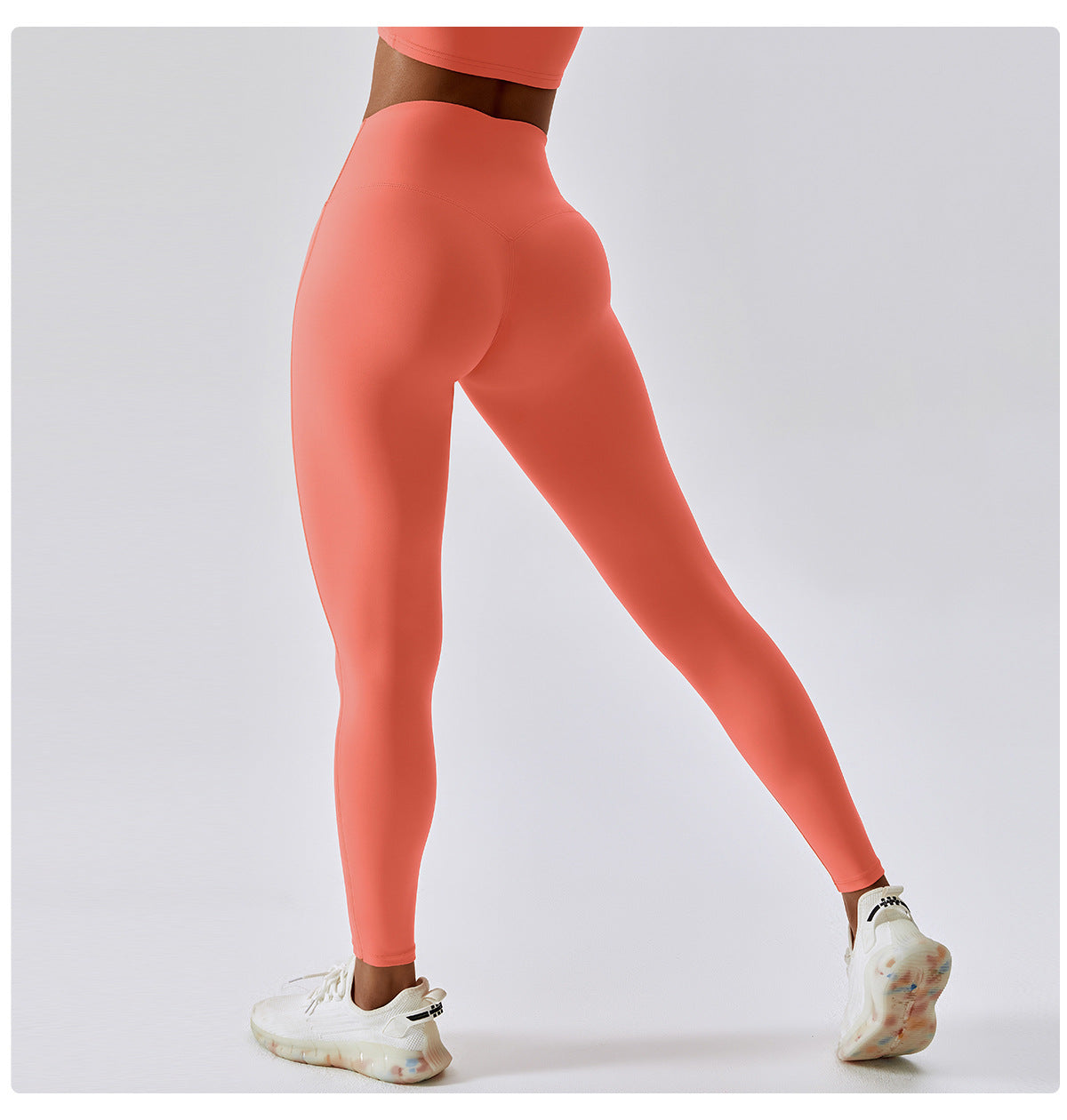 Bing High-Waist Leggings