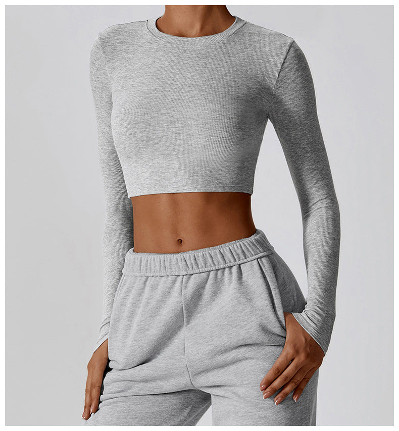 Endure Long Sleeved Yoga T-Shirt