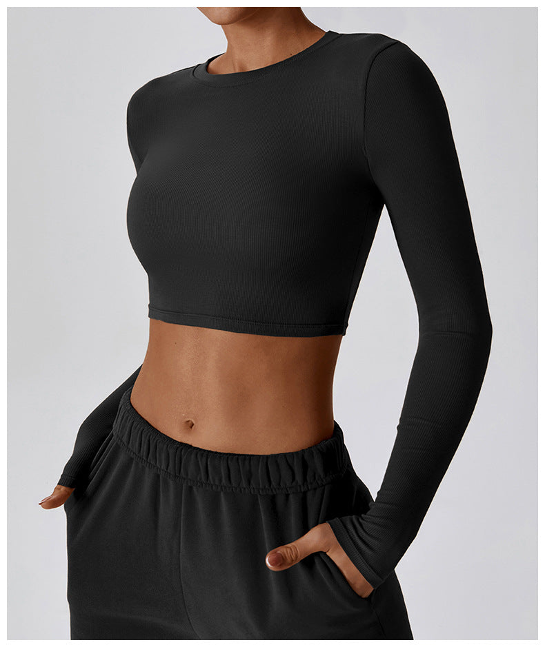 Endure Long Sleeved Yoga T-Shirt