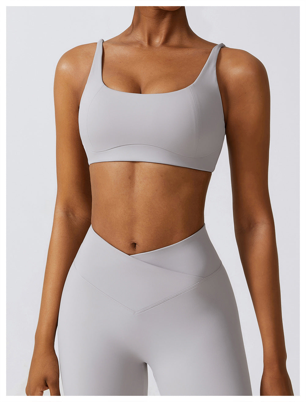 AirBoost Curve Seamless Sports Bra