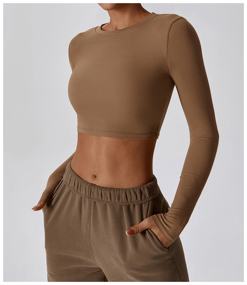 Endure Long Sleeved Yoga T-Shirt