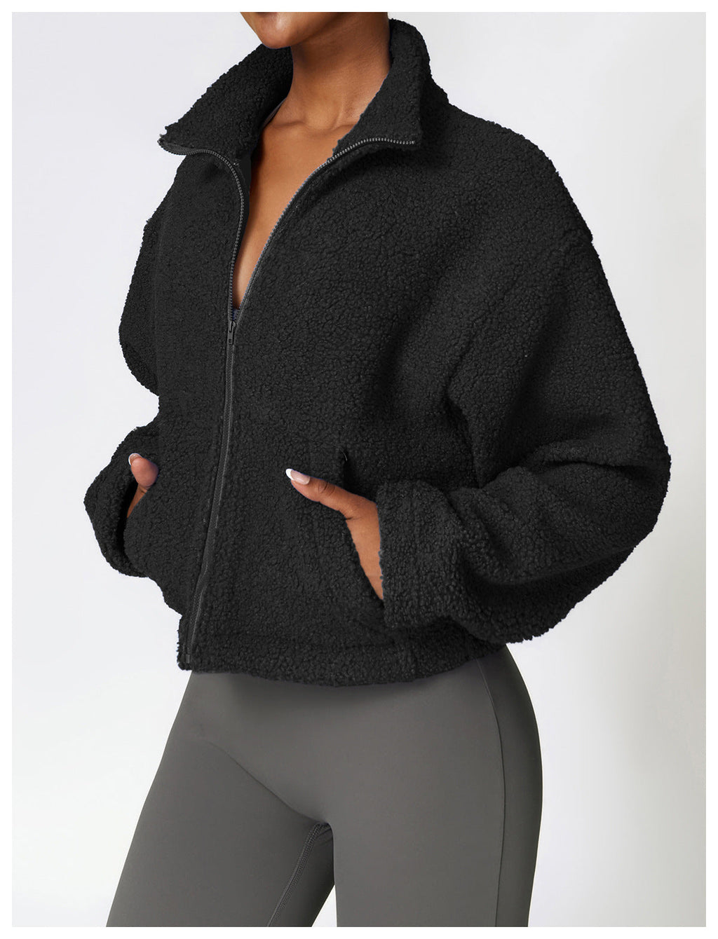 Cappuccino Collection Polar Thermal Jacket