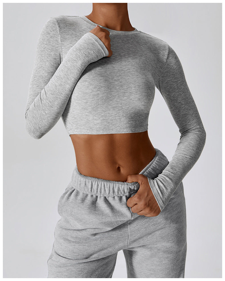 Endure Long Sleeved Yoga T-Shirt