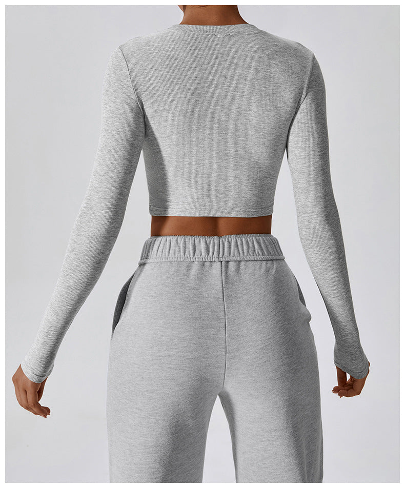 Endure Long Sleeved Yoga T-Shirt