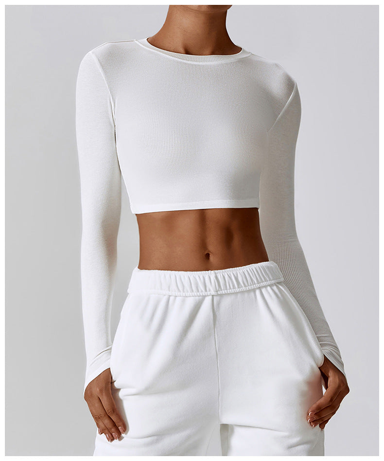 Endure Long Sleeved Yoga T-Shirt