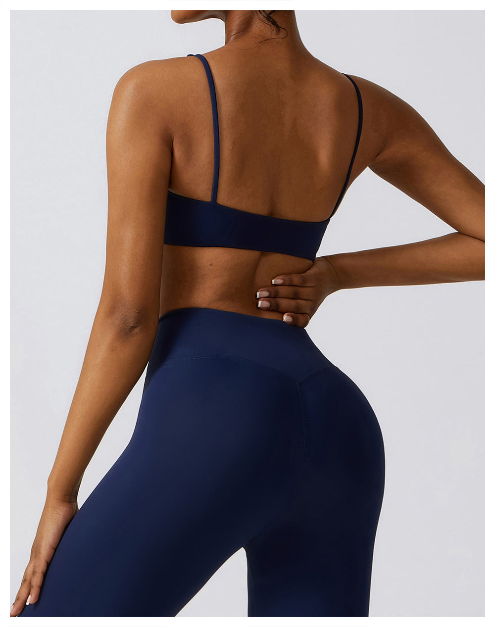 AirBoost Curve Seamless Sports Bra