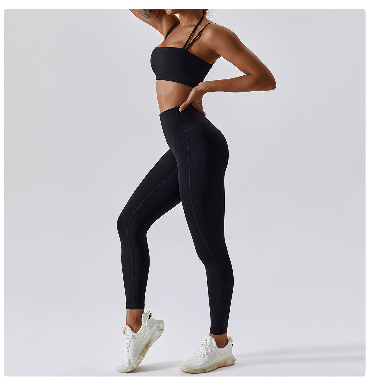 Bing High-Waist Leggings