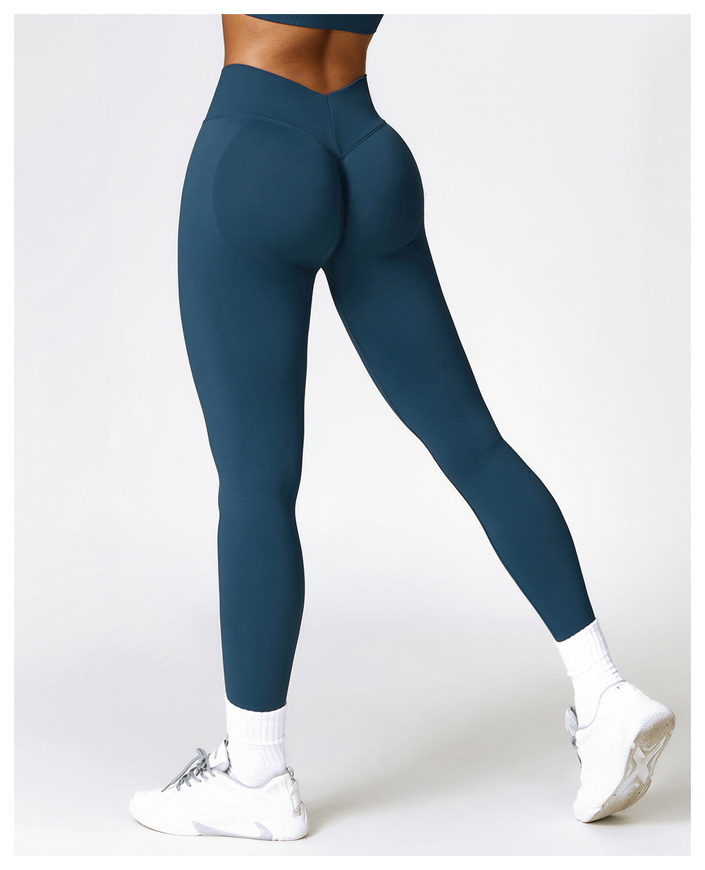 AirSoft High Waist Lotus Yoga Leggings