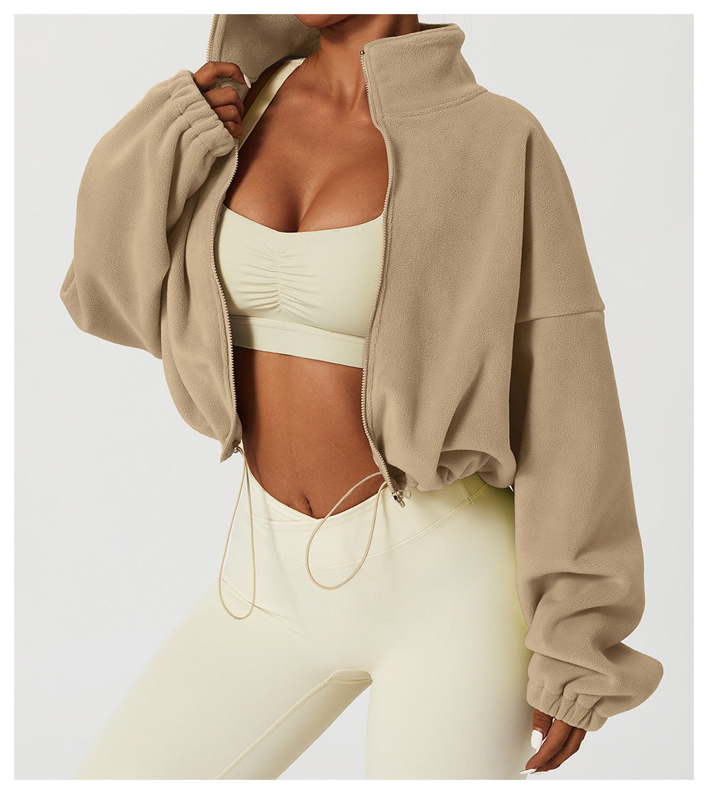 Sherpa Olla Coat