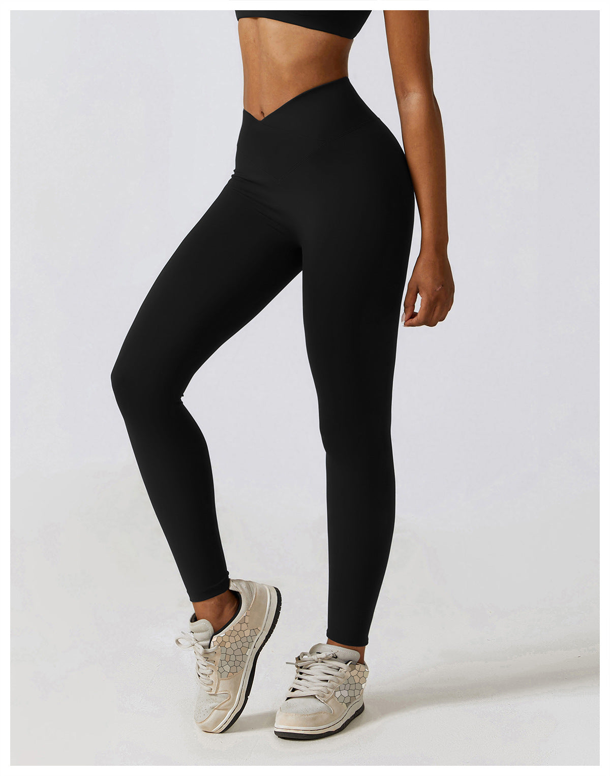 AirBoost French High Waist Leggings