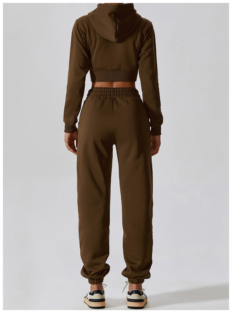 Cappuccino Collection Harmony Sweatpants