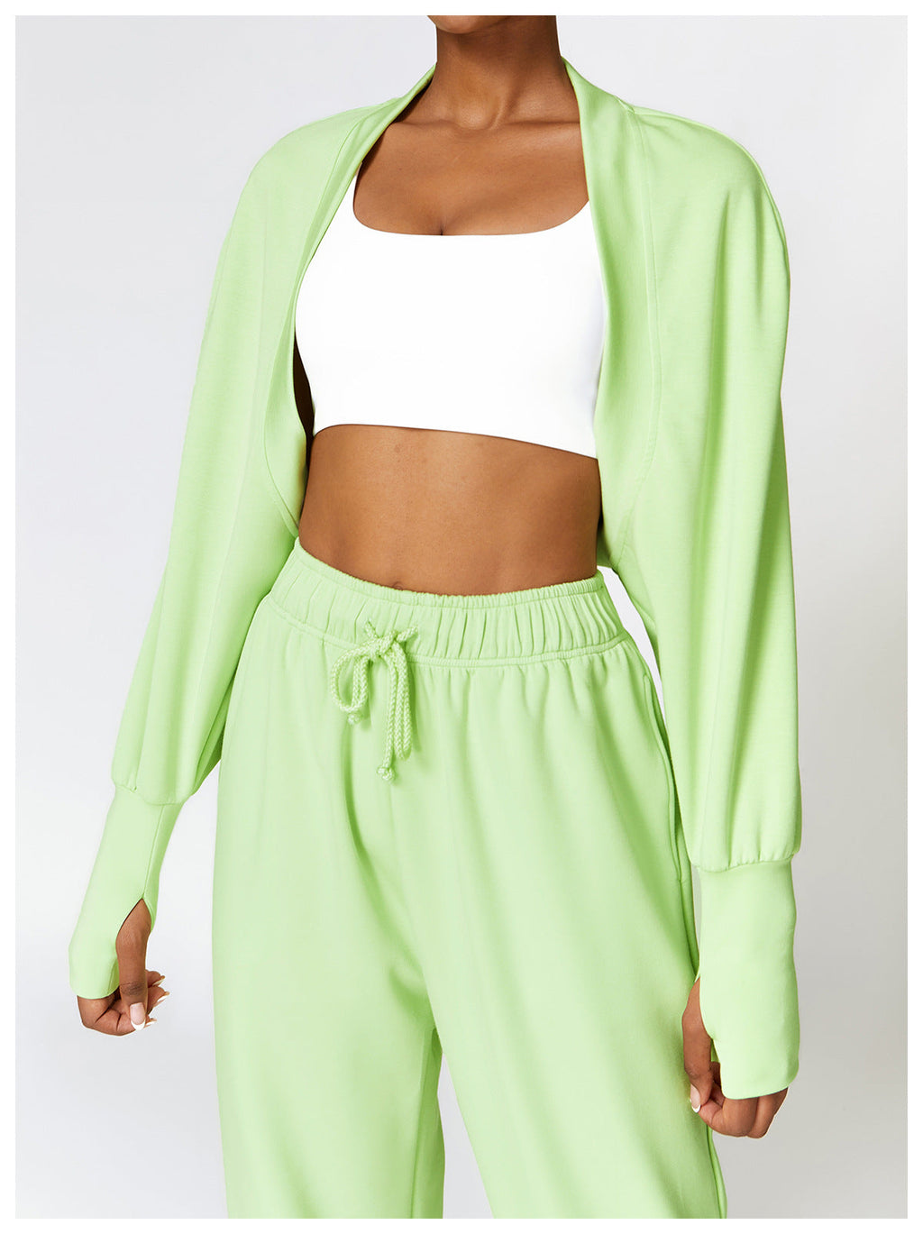 Ami High-Waist Sweatpants