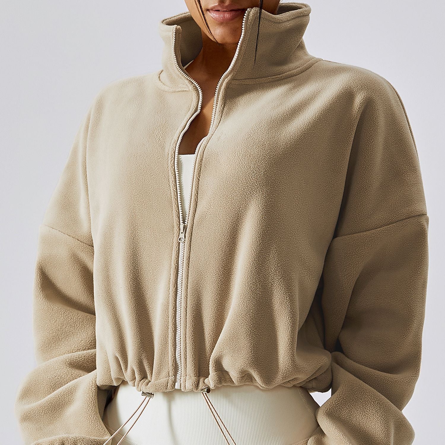 Sherpa Olla Coat