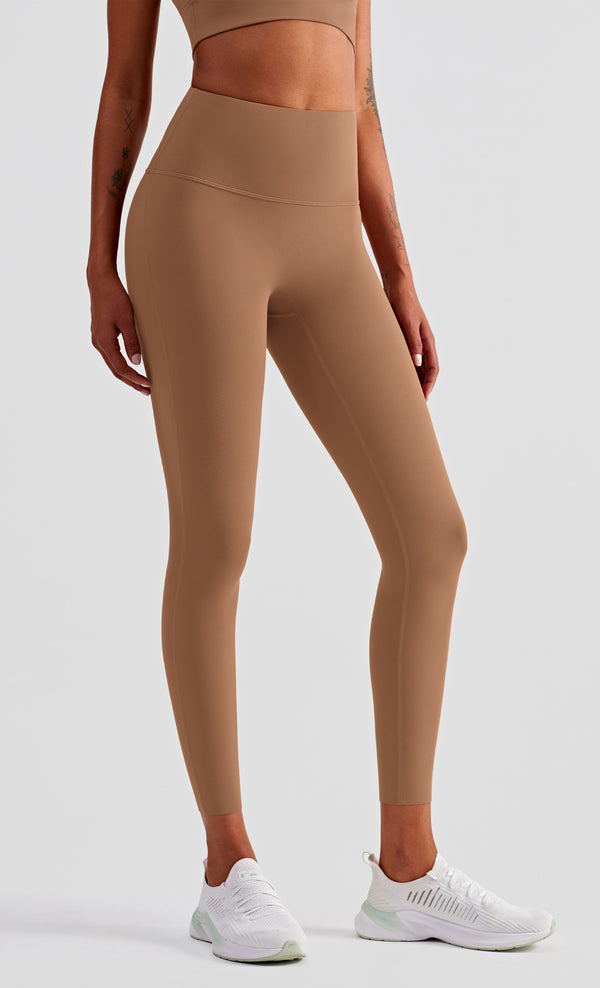 Cappuccino Collection AirBoost High-Waist 7/8 Leggings