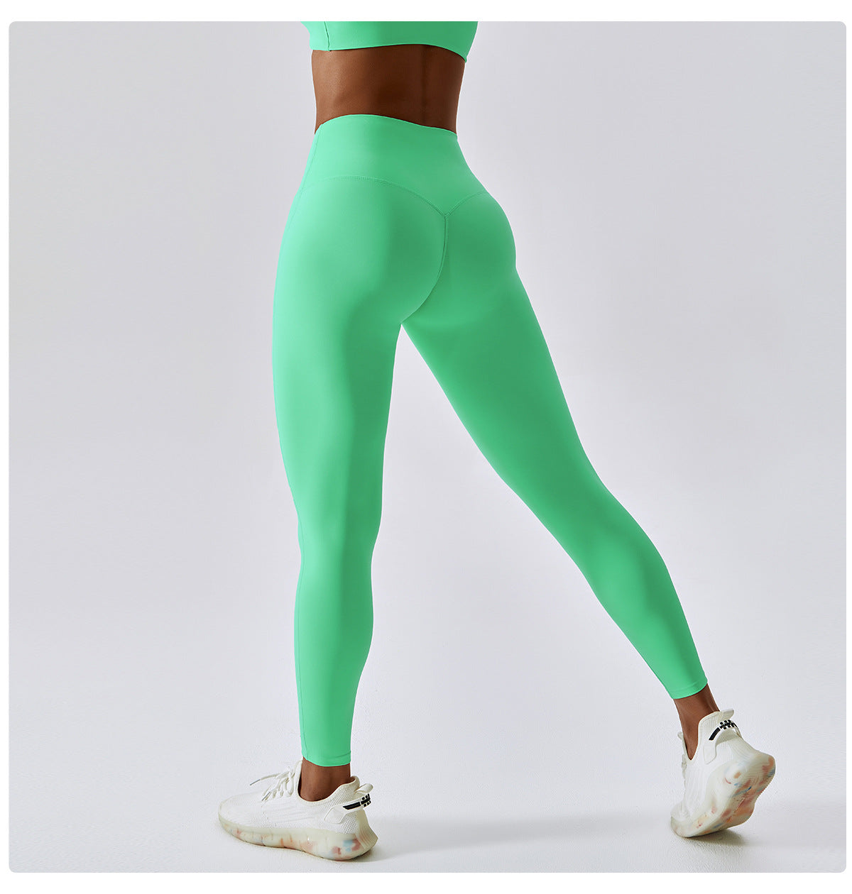 Bing High-Waist Leggings