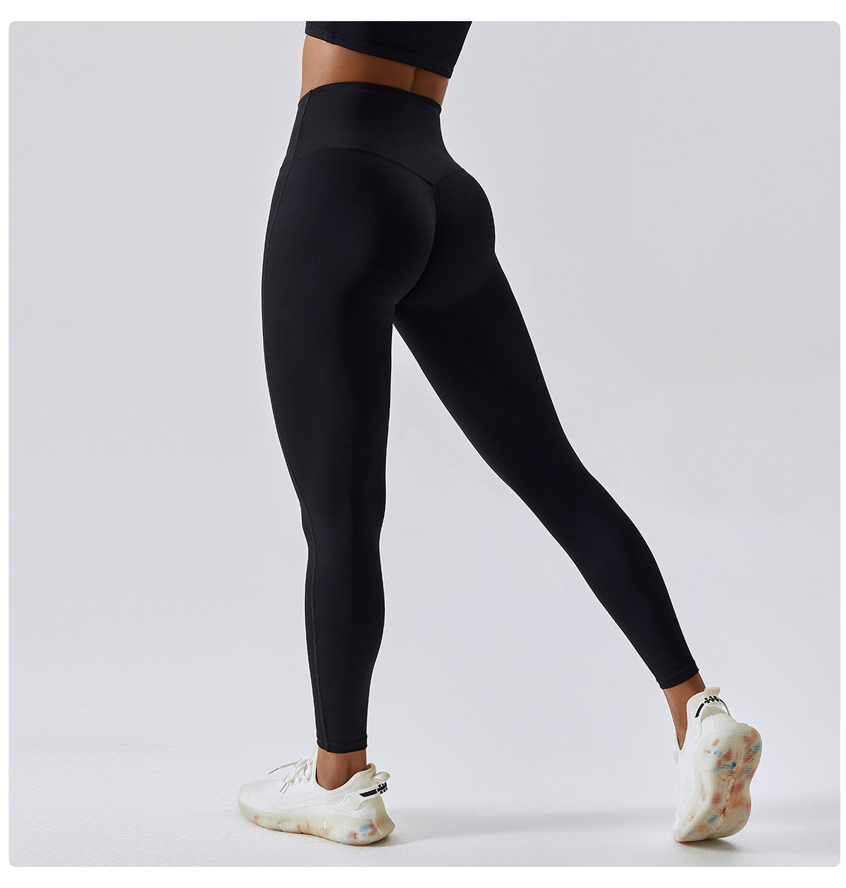 Bing High-Waist Leggings