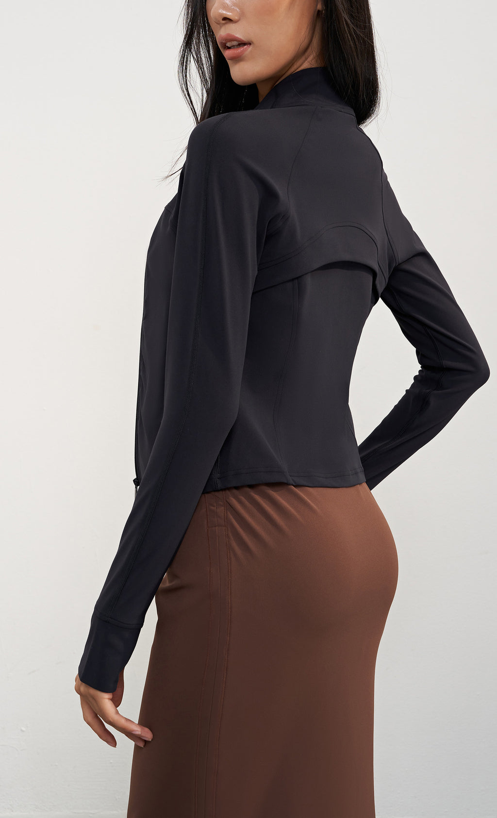 Lauren Zipper Jacket