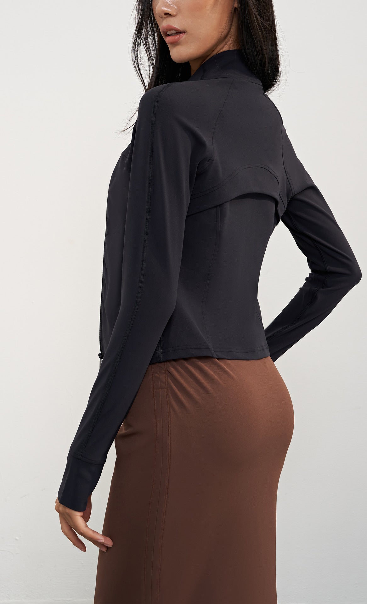 Lauren Zipper Jacket