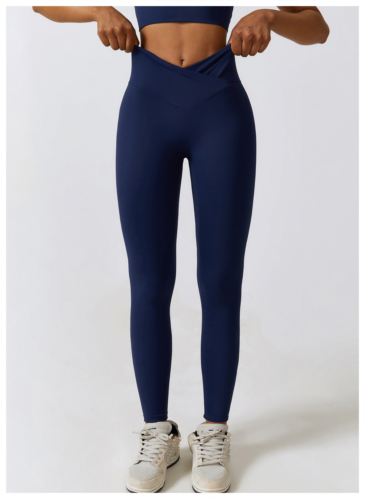 AirBoost French High Waist Leggings