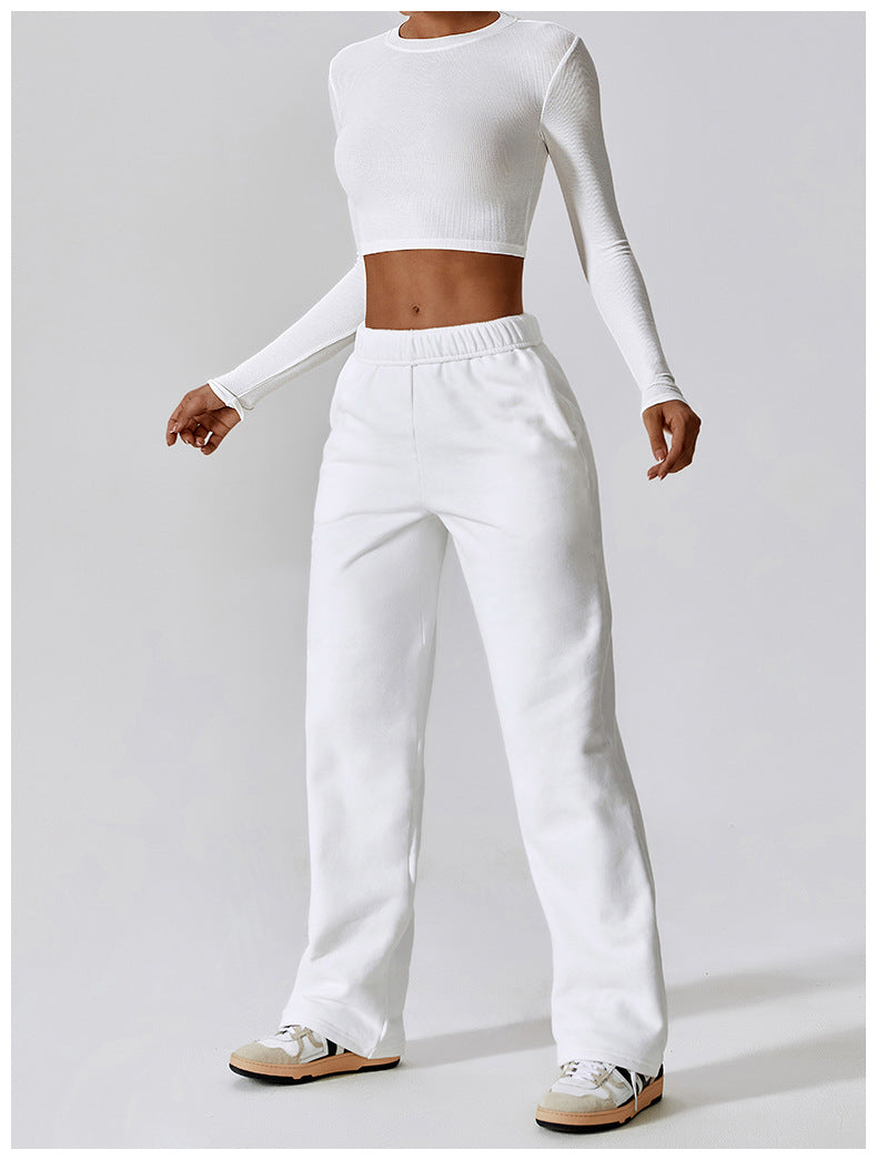 Endure Long Sleeved Yoga T-Shirt