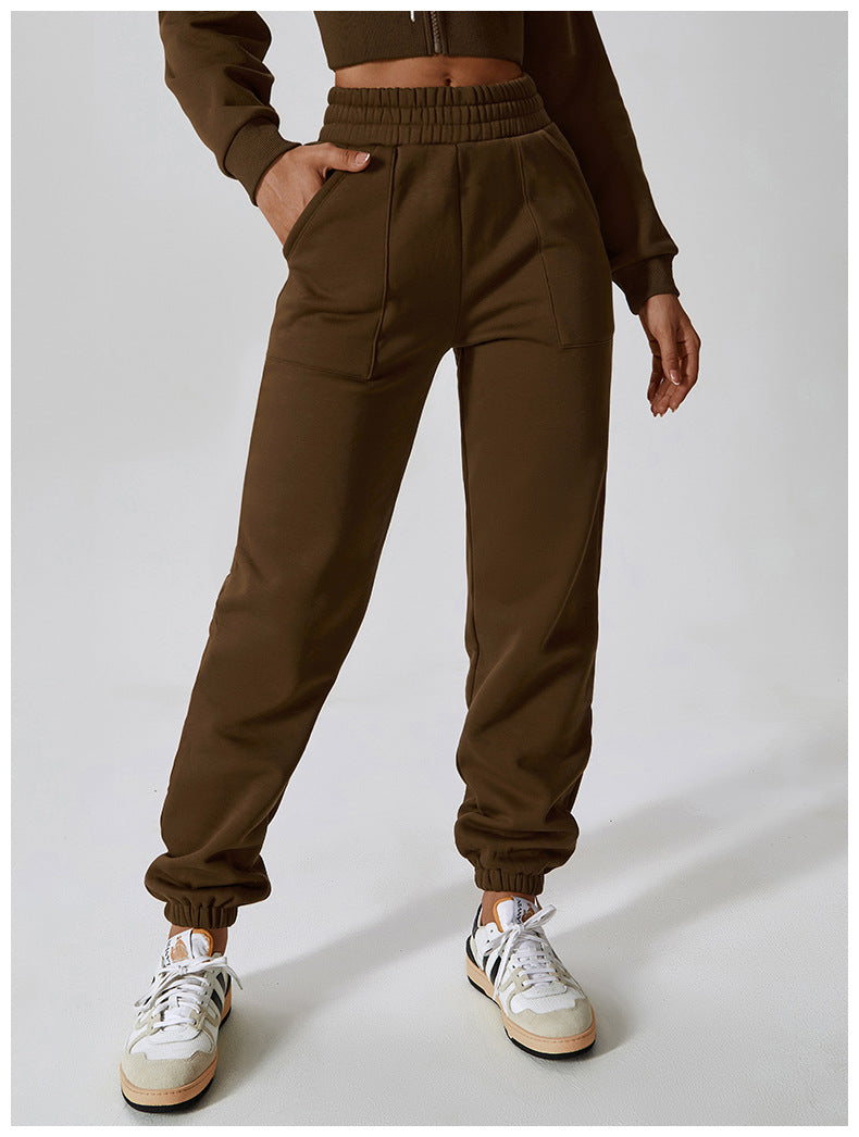 Cappuccino Collection Harmony Sweatpants