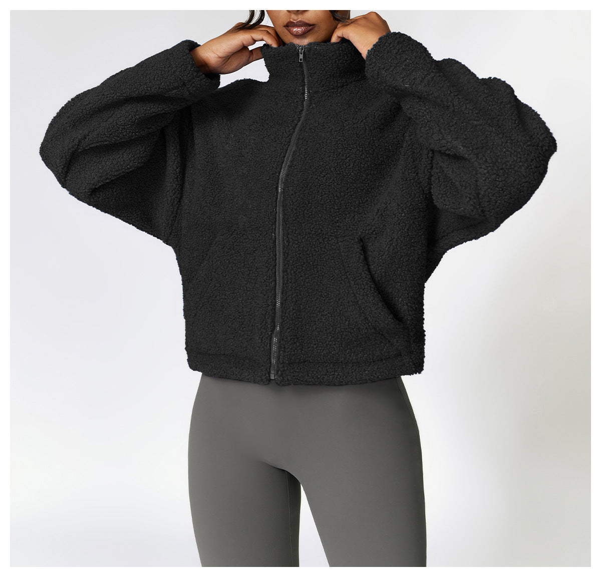 Polar Thermal Teddy Jacket