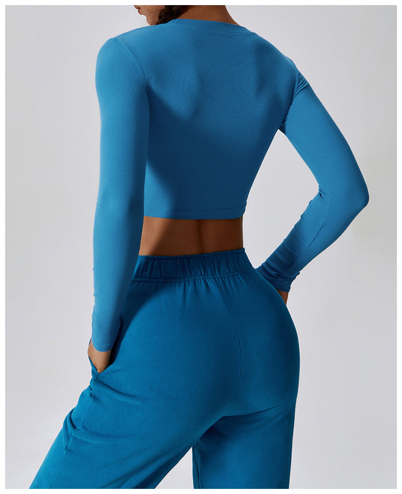 Endure Long Sleeved Yoga T-Shirt